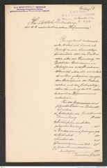 k.k. naturhistorisches Hofmuseum, Intendanzakten 1885-1896 (Hauer), Aktenzahl Z.714/1892, Seite 3